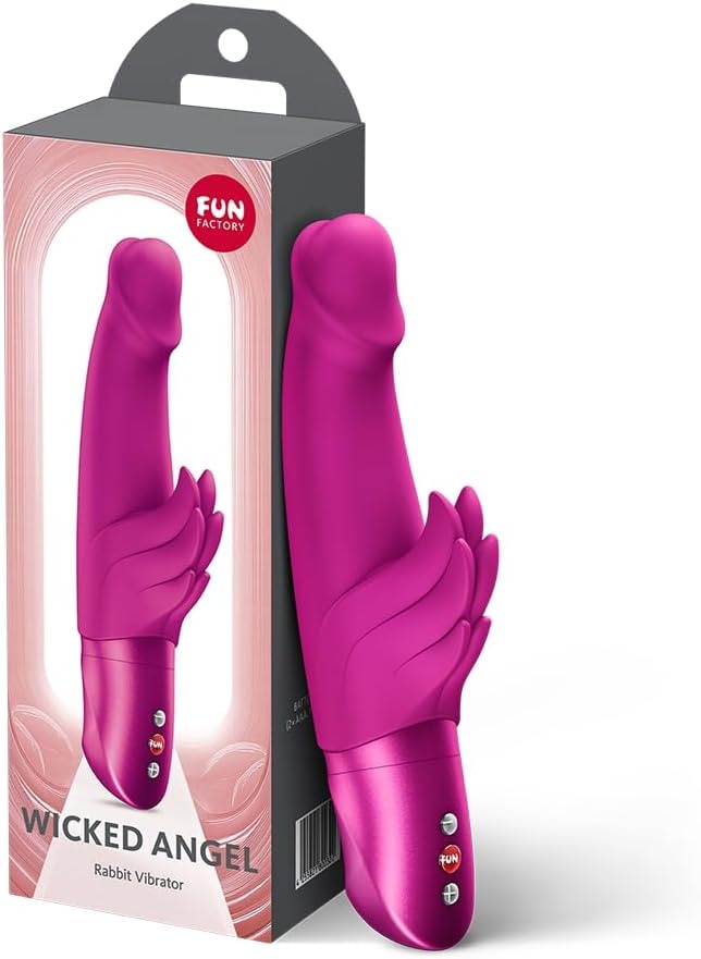 Vibromasseur Rabbit (double stimulation)